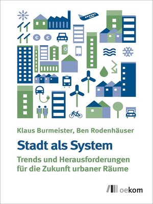 cover image of Stadt als System